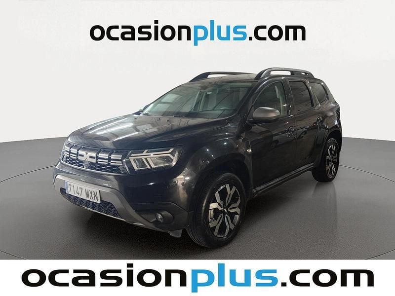 Usado Dacia Duster Journey 131 CV (96 kW) 2023 Negro SUV