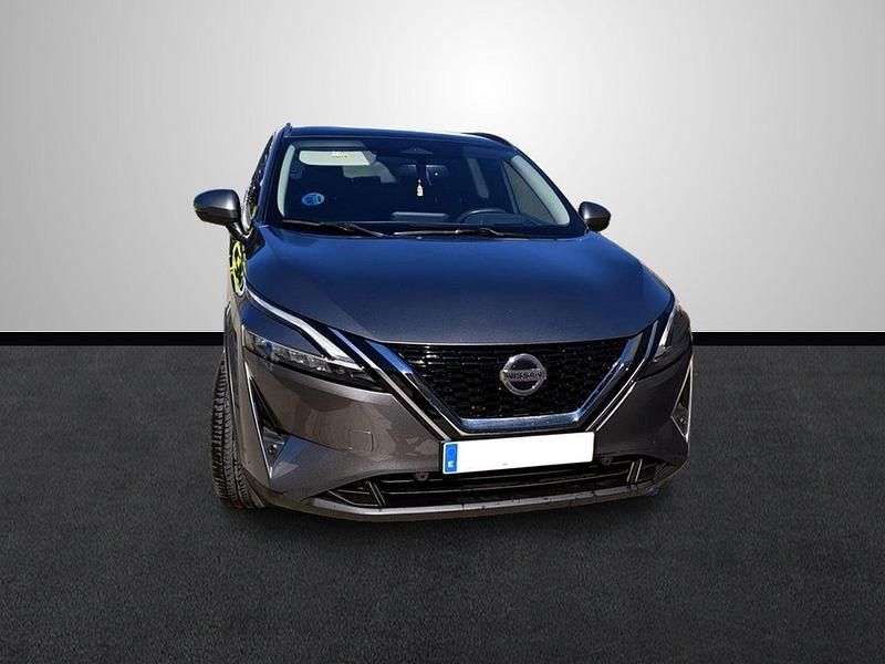 Usado Nissan Qashqai N-Connecta 140 CV (102 kW) 2022 Gris SUV