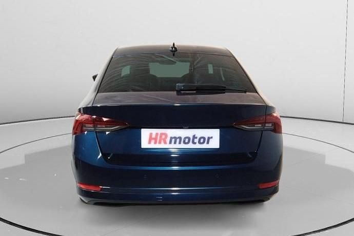 Usado Skoda Octavia Style 204 CV (150 kW) 2022