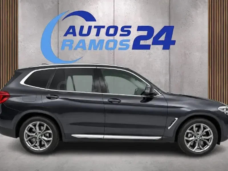 Usado BMW X3 Comfort Edition 292 CV (214 kW) 2020 Gris / plata SUV