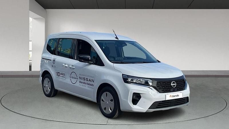 Usado Nissan Townstar N-Connecta 130 CV (95 kW) 2025 Blanco