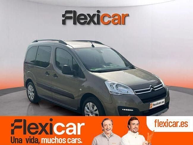 Marrón Usado 2017 Citroën Berlingo Feel Monovolumen | 10.990 € (Precio justo) - Imagen 1/4
