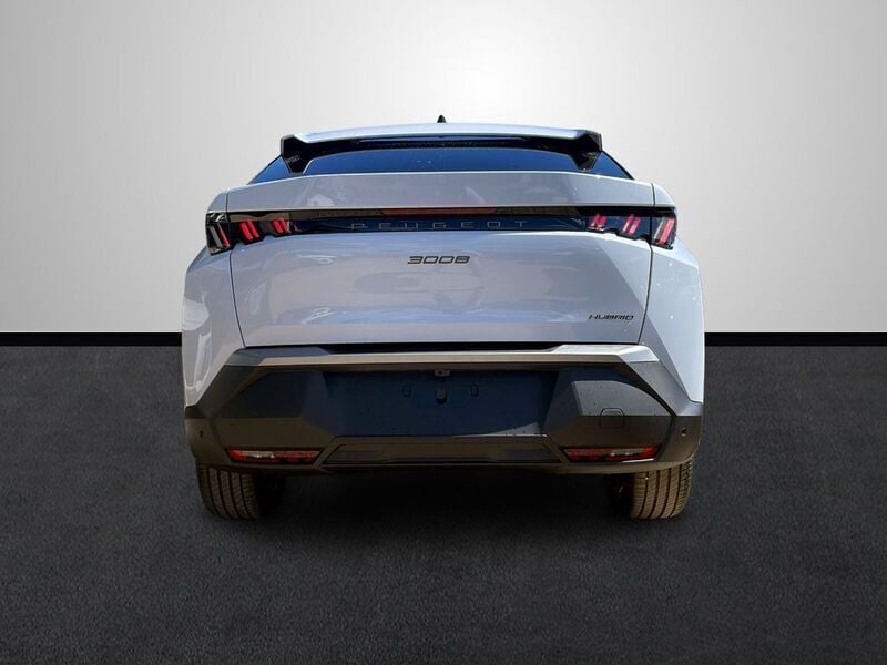 Nuevo Peugeot 3008 Allure 145 CV (106 kW) 2025 Blanco SUV