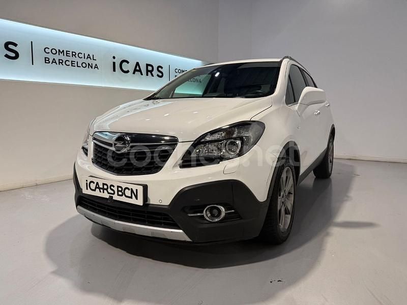 Usado Opel Mokka Excellence 140 CV (102 kW) 2013 Blanco SUV