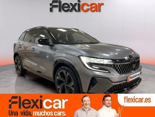 Usado Renault Austral Techno Esprit Alpine 200 CV (147 kW) 2022 Gris SUV