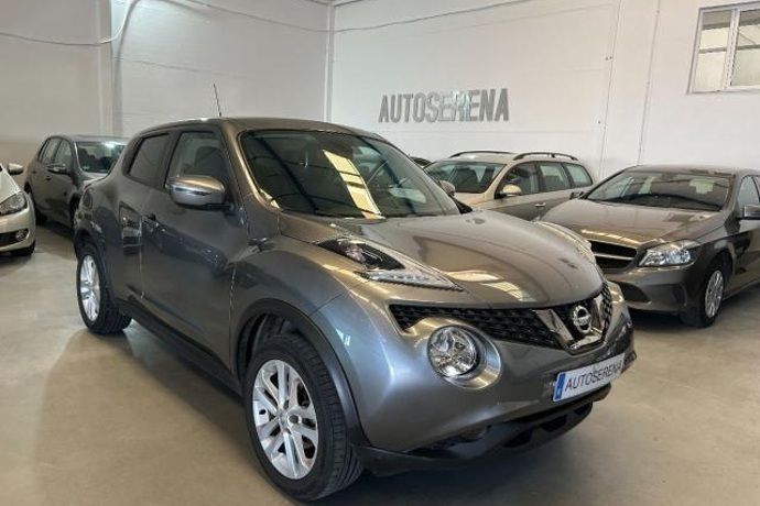 Usado 2018 Nissan Juke S SUV | 10.190 € (Precio justo) - Imagen 1/4