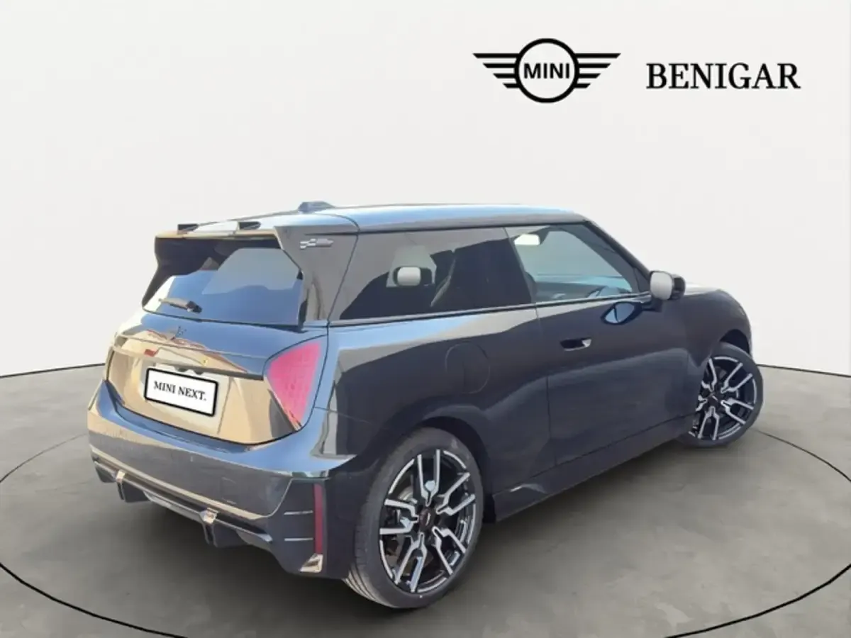 Usado Mini Cooper SE 160 kW (218 CV) 2024 Utilitario