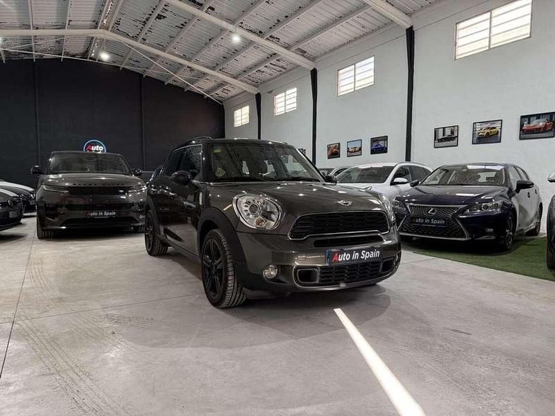 Gris Usado 2011 Mini Cooper SD Utilitario | 12.300 € (Super precio) - Imagen 1/4