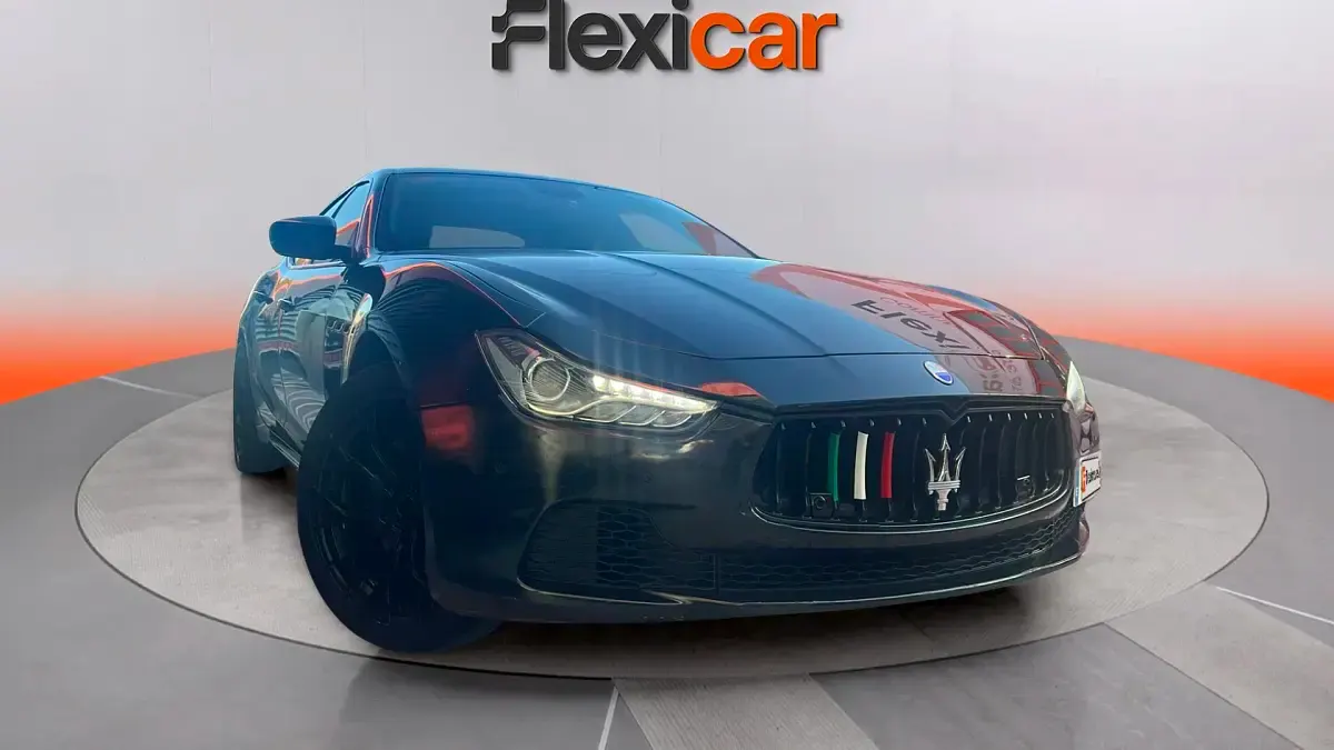 Usado Maserati Ghibli 275 CV (202 kW) 2016 Berlina