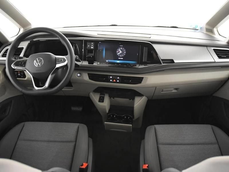 Nuevo VW Multivan 299 CV (219 kW) 2025 Gris/plata Monovolumen