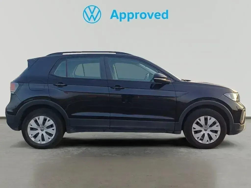 Occasion VW T-Cross 95 ch (69 kW) 2024 Noir SUV