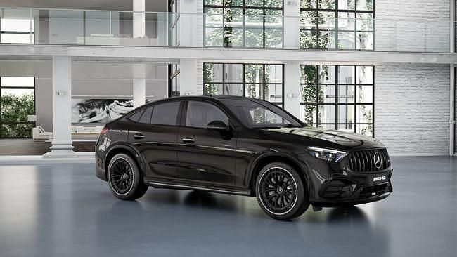 Nuevo Mercedes GLC43 AMG AMG 421 CV (309 kW) 2026 Negro