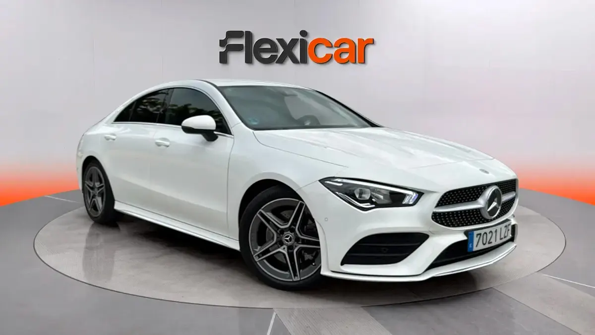 Usado Mercedes CLA200 163 CV (119 kW) 2022 Coupe