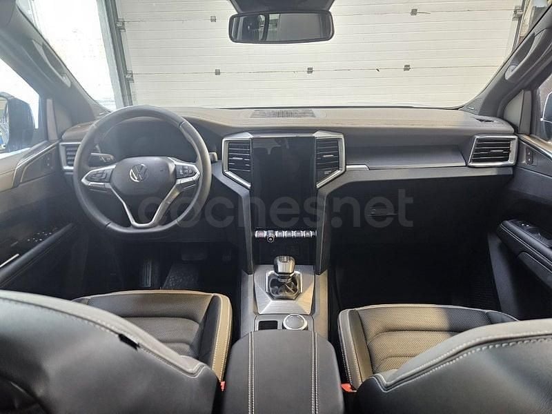 Nuevo VW Amarok Aventura 240 CV (176 kW) 2025 Azul Pickup/Camioneta