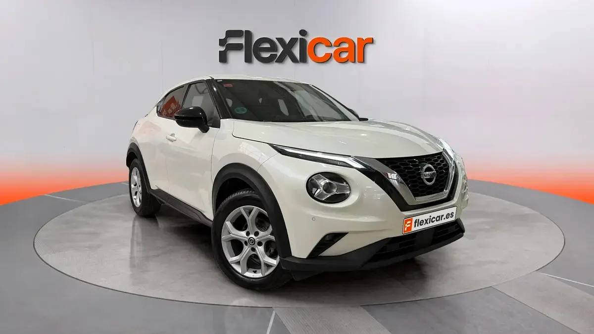 Usado Nissan Juke Acenta 114 CV (83 kW) 2020 SUV