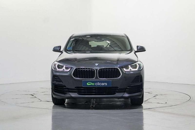 Usado BMW X2 125 CV (91 kW) 2021 Blanco SUV