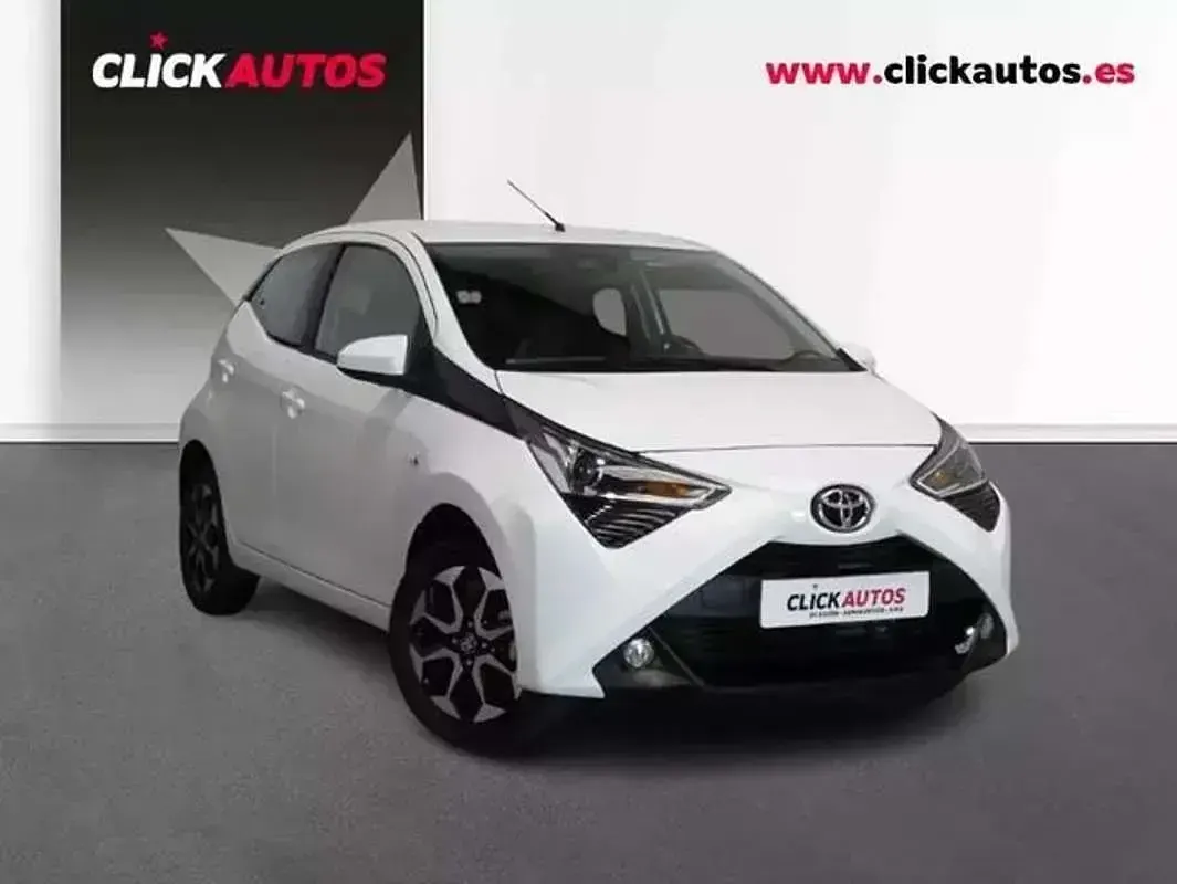 Occasion Toyota Aygo X-play 72 PK (52 kW) 2022 Wit Hatchback