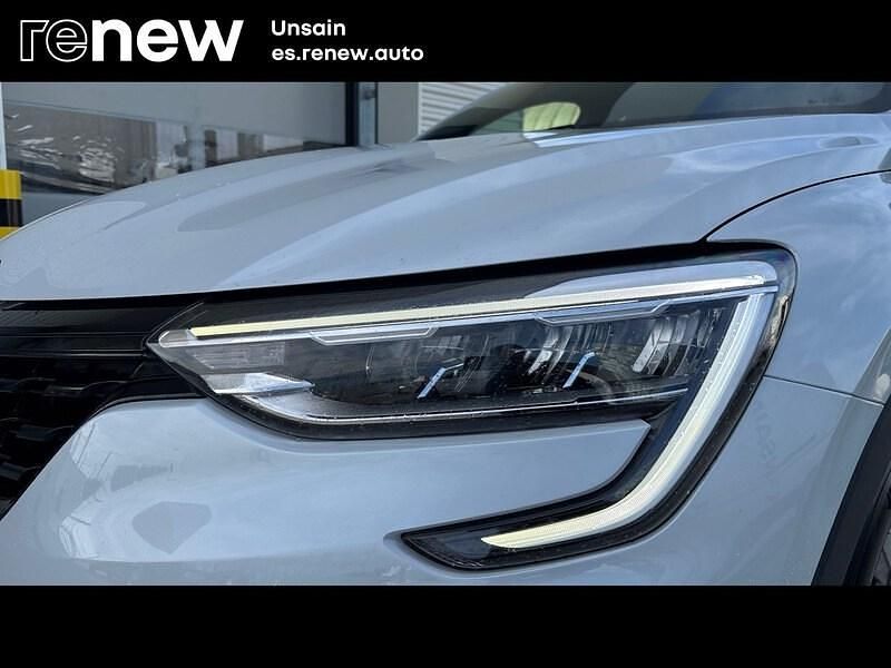 Usado Renault Arkana Engineered 145 CV (106 kW) 2023 Blanco SUV