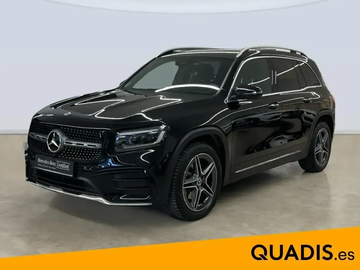 Usado Mercedes GLB200 150 CV (110 kW) 2024 SUV