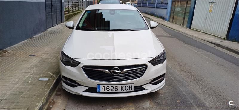 Blanco Usado 2017 Opel Insignia Excellence Berlina | 14.000 € (Un poco caro) - Imagen 1/4