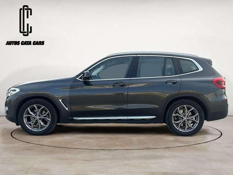 Usado BMW X3 190 CV (139 kW) 2020 Negro SUV