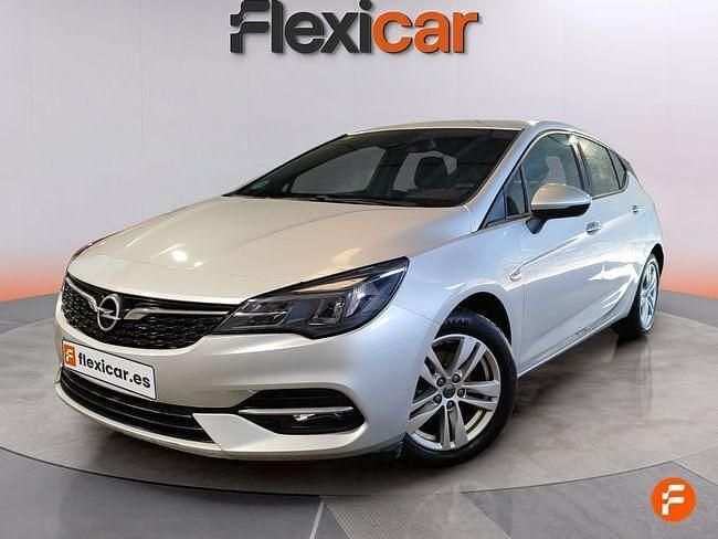 Usado Opel Astra GS Line 130 CV (95 kW) 2020 Gris Familiar