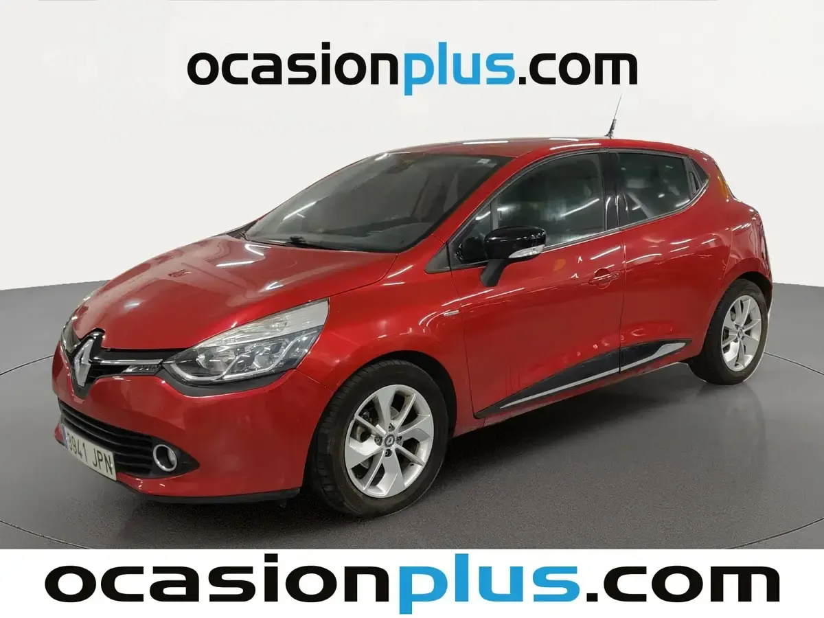 Usado Renault Clio LIMITED 90 CV (66 kW) 2016 Utilitario