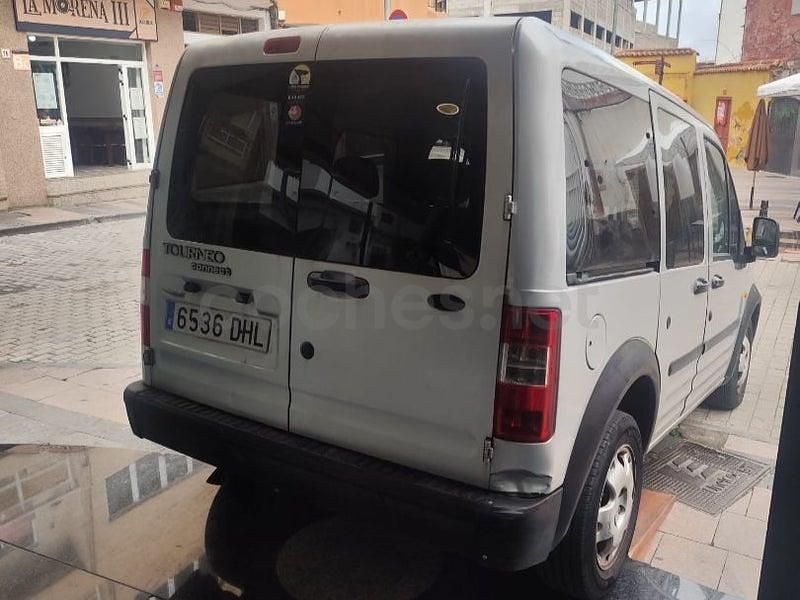 Usado Ford Transit 115 CV (84 kW) 2007 Gris / plata Pickup/Camioneta