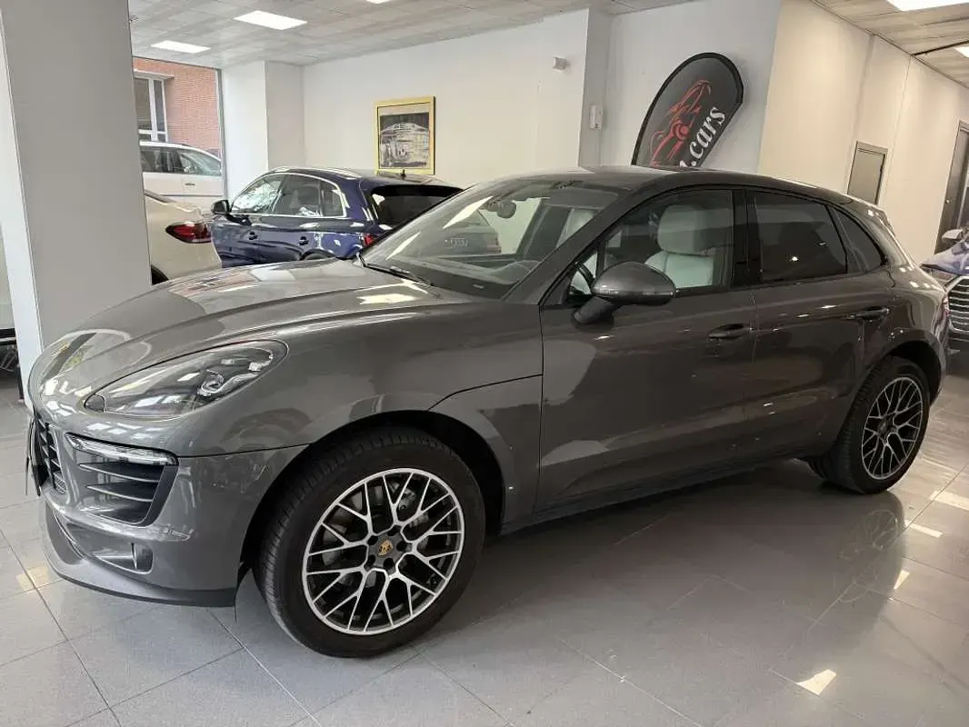 Usado Porsche Macan S Diesel 258 CV (189 kW) 2017 SUV