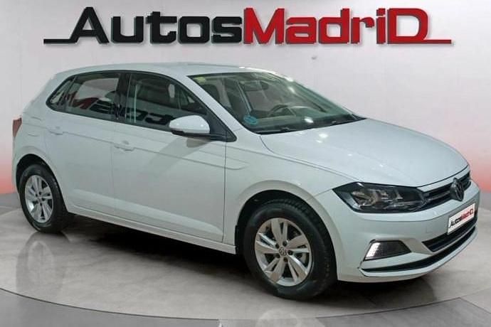 Blanco Usado 2020 VW Polo Advance Utilitario | 13.990 € (Buen precio) - Imagen 1/4