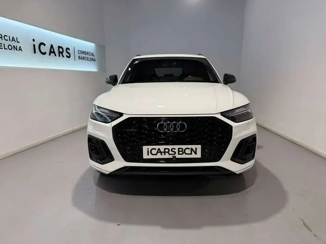 Usado Audi Q5 299 CV (219 kW) 2021 Blanco SUV