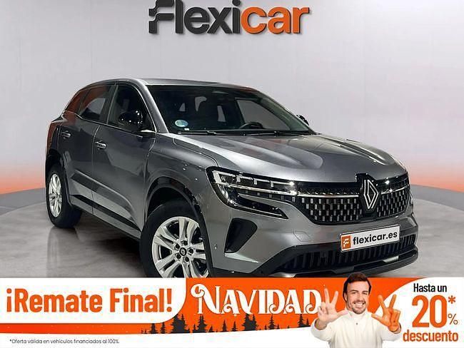 Gris Usado 2022 Renault Austral Techno SUV | 25.790 € (Buen precio) - Imagen 1/4