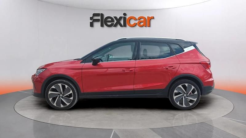 Usado Seat Arona FR 150 CV (110 kW) 2024 Rojo SUV