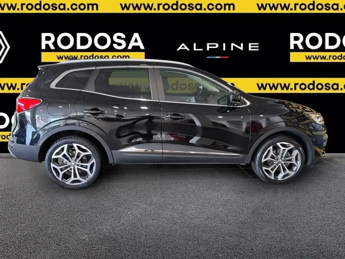 Usado Renault Kadjar Techno 160 CV (117 kW) 2022 Negro SUV