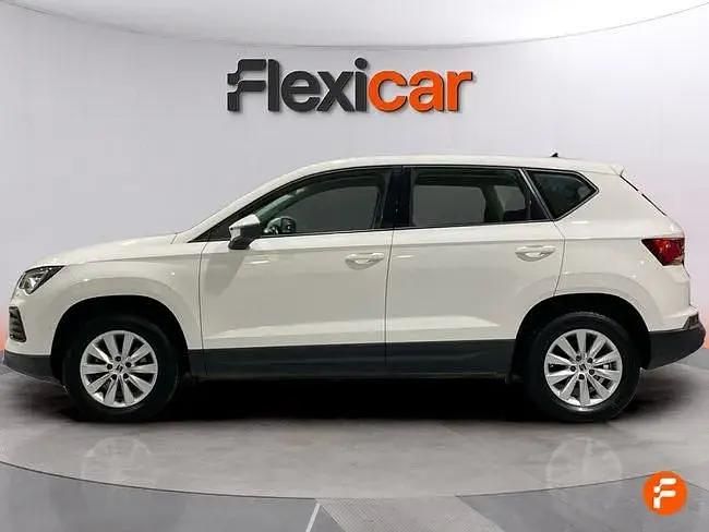 Usado Seat Ateca Reference 110 CV (80 kW) 2023 Blanco SUV