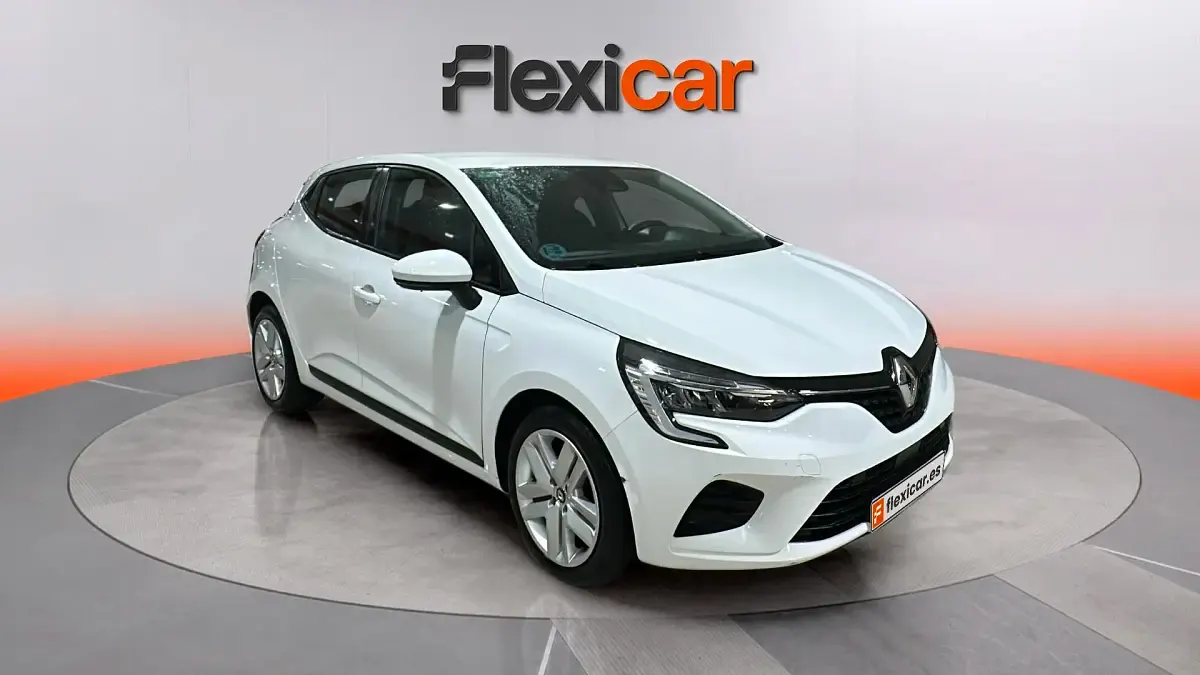 Usado Renault Clio V Intens 90 CV (66 kW) 2022 Berlina