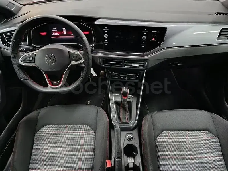 Usado VW Polo GTI 207 CV (152 kW) 2024 Rojo Utilitario