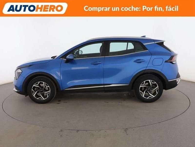 Usado Kia Sportage 152 CV (111 kW) 2022 Azul SUV