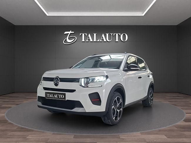 Nuevo Citroën C3 110 CV (80 kW) 2026 Blanco SUV