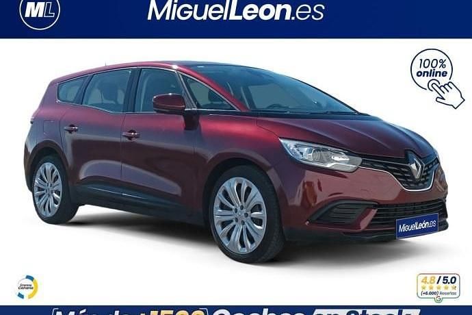 Usado Renault Scénic IV 116 CV (85 kW) 2018 Monovolumen
