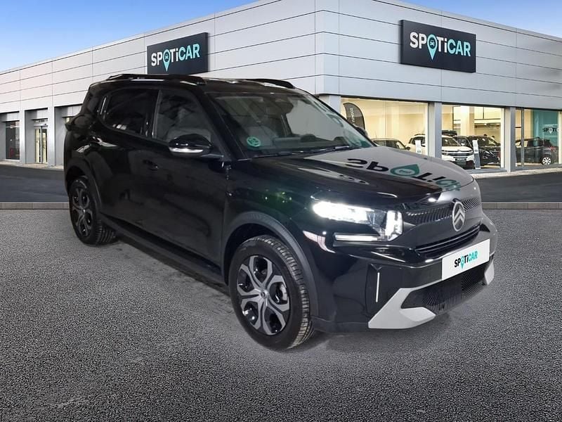 Usado Citroën C3 Aircross 100 CV (73 kW) 2025 Negro SUV