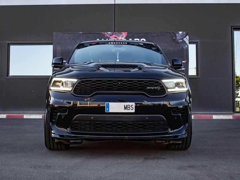 Usado Dodge Durango 710 CV (522 kW) 2022 Negro SUV
