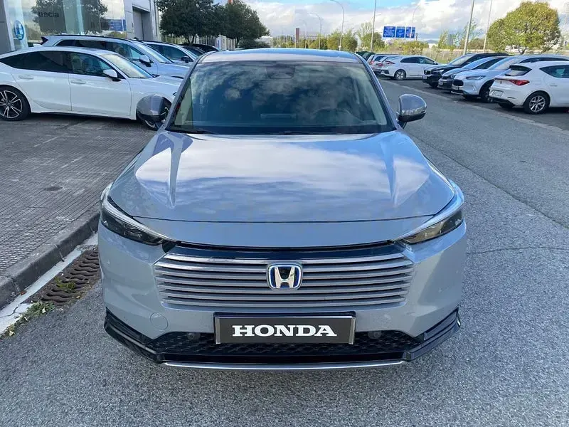 Usado Honda HR-V Advance 131 CV (96 kW) 2025 Gris / plata SUV