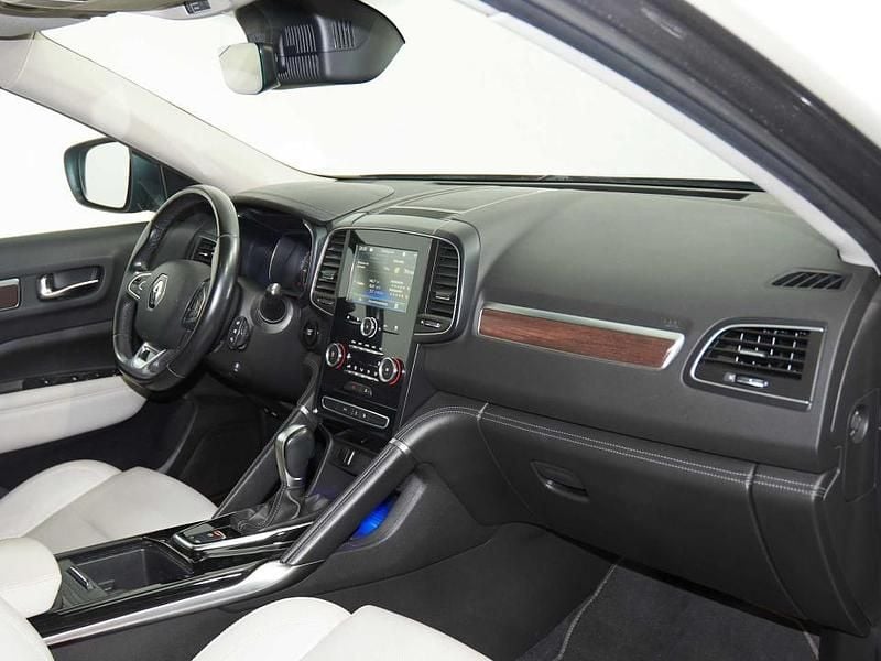 Usado Renault Koleos Zen 150 CV (110 kW) 2019 Gris SUV