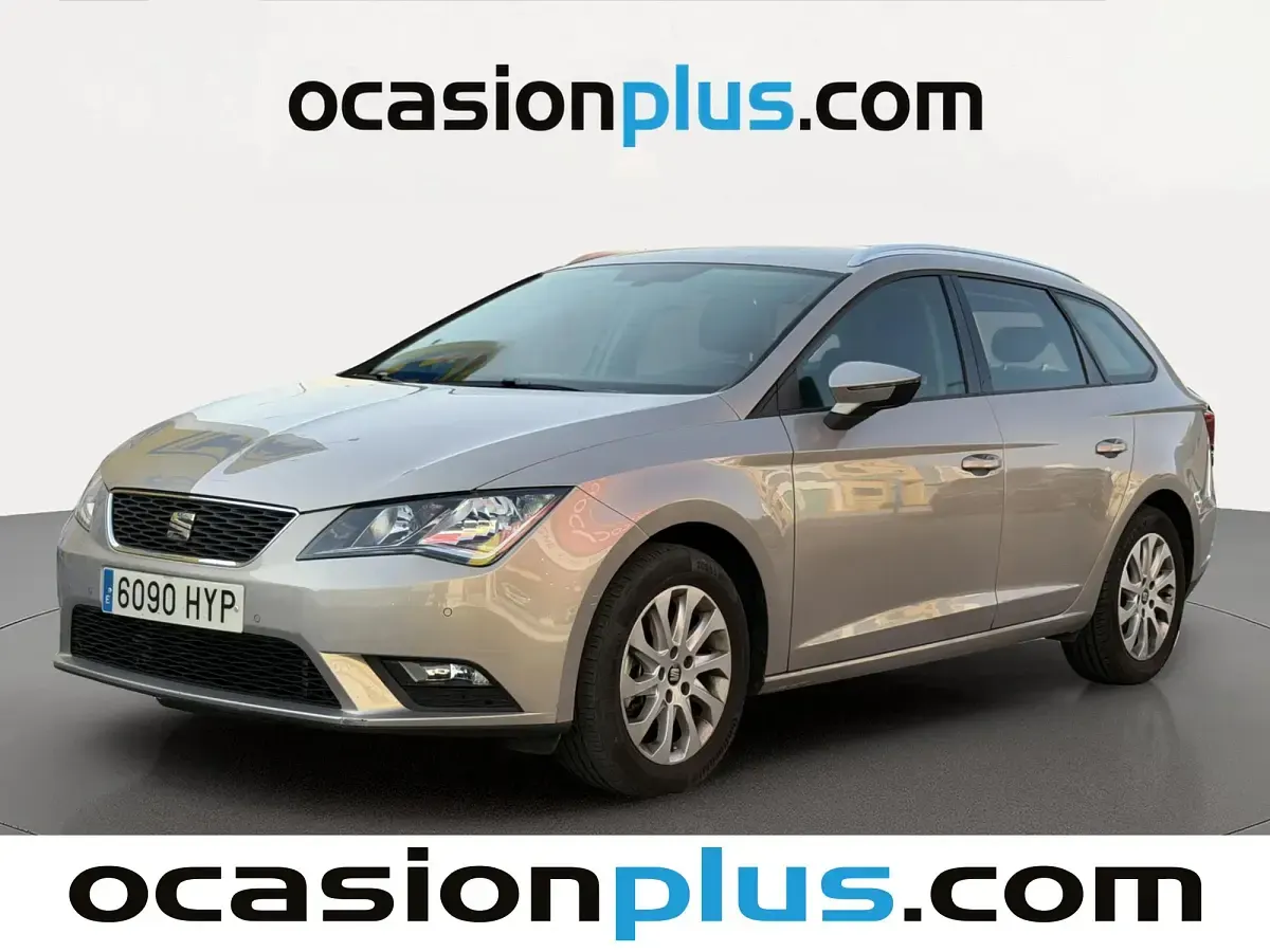 Usado Seat Leon Style 150 CV (110 kW) 2014 Monovolumen