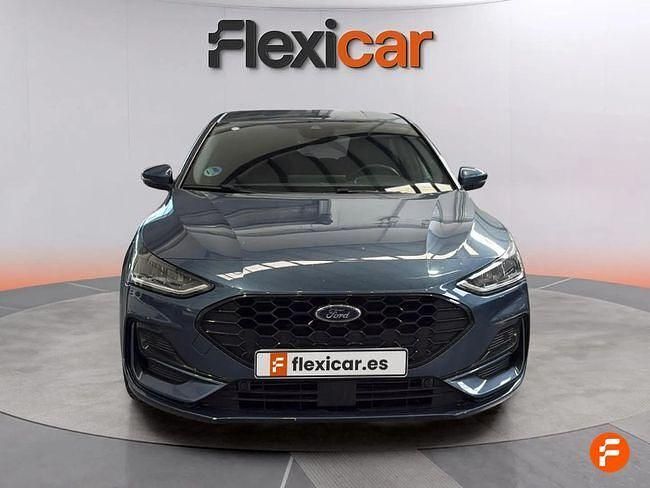 Usado Ford Focus ST-Line X 155 CV (114 kW) 2023 Azul