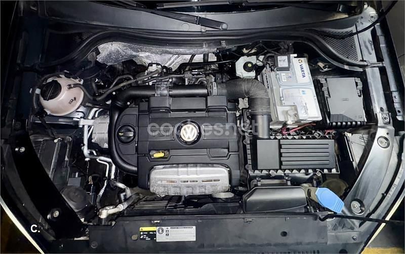 Usado VW Tiguan Sport 160 CV (117 kW) 2014 Negro SUV