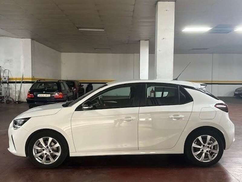 Usado Opel Corsa Edition 101 CV (74 kW) 2021 Blanco Utilitario