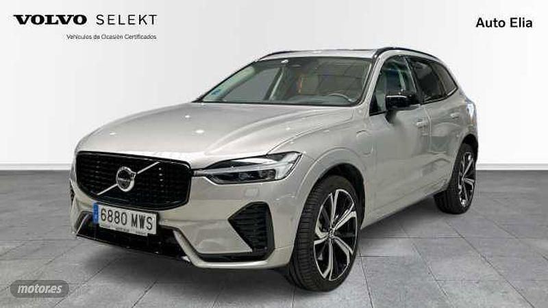 Plateado Usado 2024 Volvo XC60 Ultimate SUV | 70.500 € - Imagen 1/4