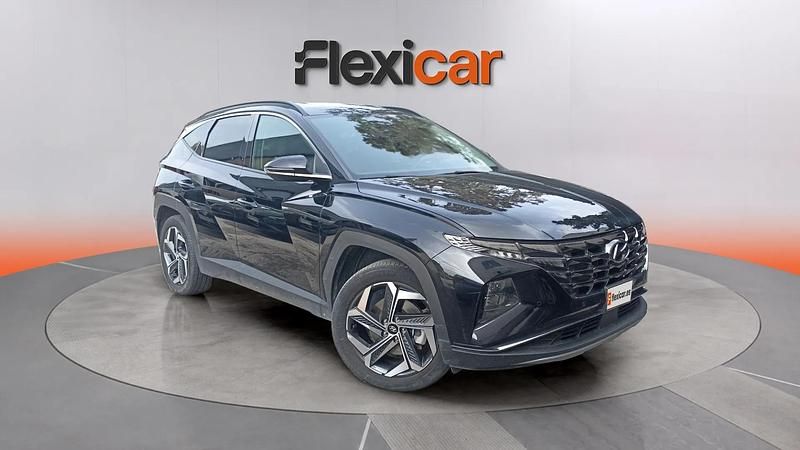 Usado Hyundai Tucson 230 CV (169 kW) 2024 Negro SUV